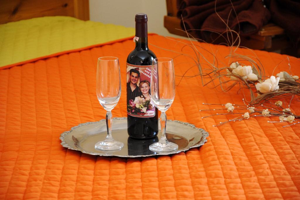 'Αγριοι Λιμένες Apartment Iria Room photo